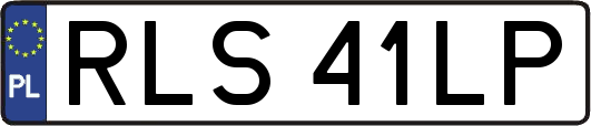 RLS41LP
