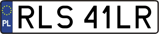 RLS41LR