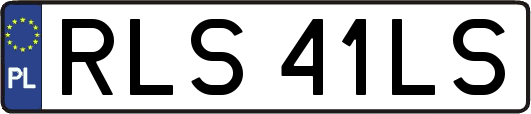 RLS41LS