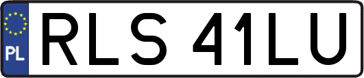 RLS41LU