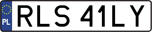 RLS41LY