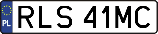 RLS41MC