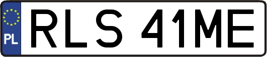 RLS41ME
