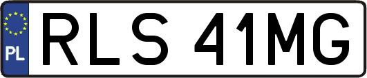 RLS41MG