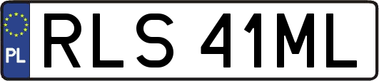 RLS41ML