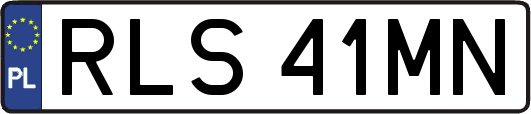 RLS41MN