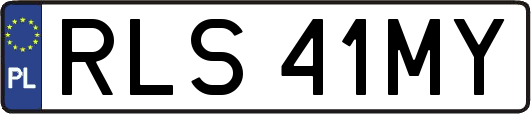 RLS41MY