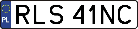 RLS41NC