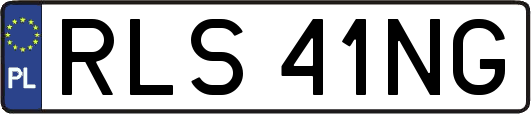 RLS41NG