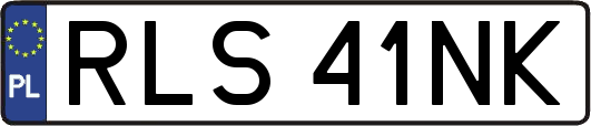 RLS41NK