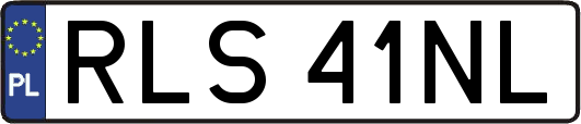 RLS41NL