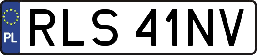 RLS41NV