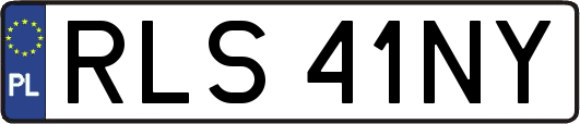 RLS41NY