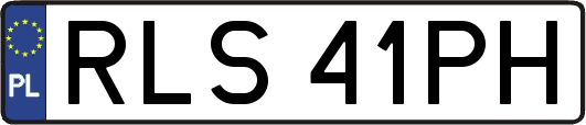 RLS41PH