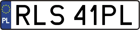RLS41PL