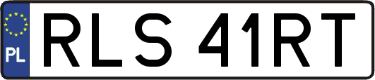 RLS41RT