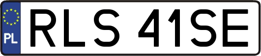 RLS41SE