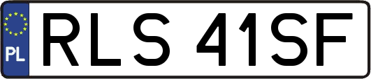 RLS41SF
