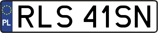 RLS41SN