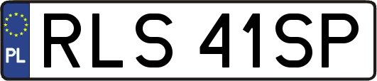 RLS41SP
