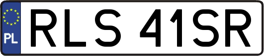 RLS41SR