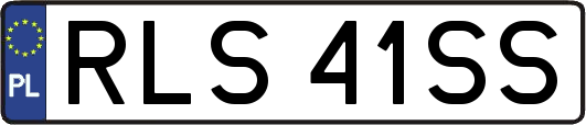 RLS41SS