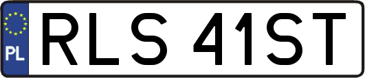 RLS41ST