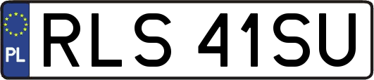 RLS41SU
