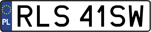 RLS41SW