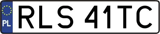 RLS41TC