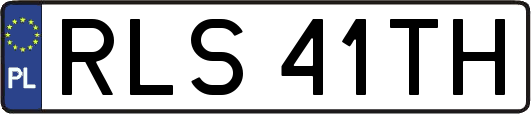 RLS41TH