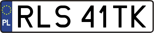 RLS41TK