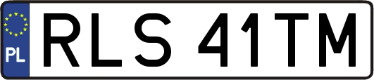 RLS41TM