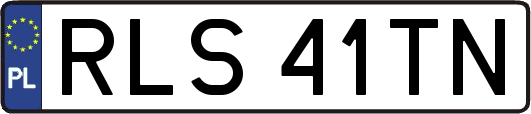 RLS41TN