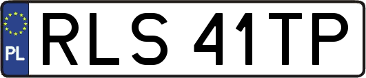 RLS41TP