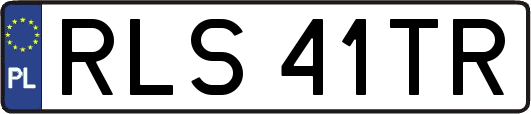 RLS41TR