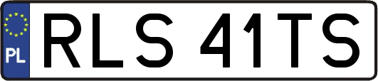 RLS41TS