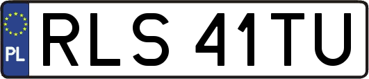 RLS41TU