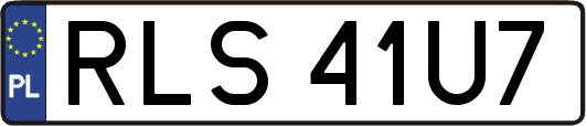 RLS41U7