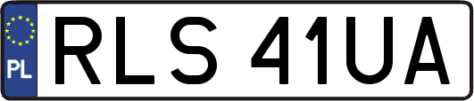 RLS41UA