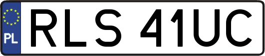 RLS41UC