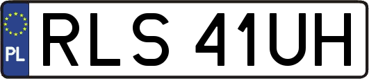 RLS41UH