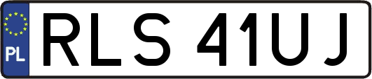 RLS41UJ