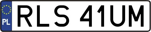 RLS41UM