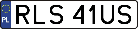 RLS41US
