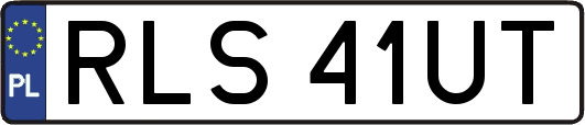 RLS41UT