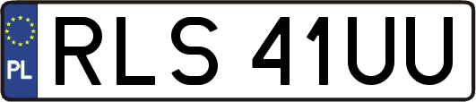 RLS41UU