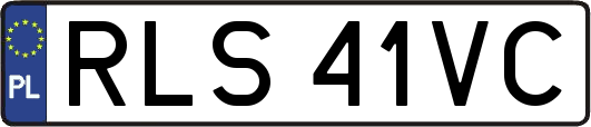RLS41VC