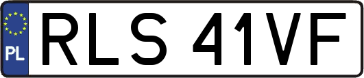 RLS41VF