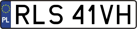 RLS41VH